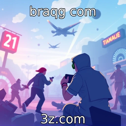 Crescimento do mercado de jogos móveis em várias regiões